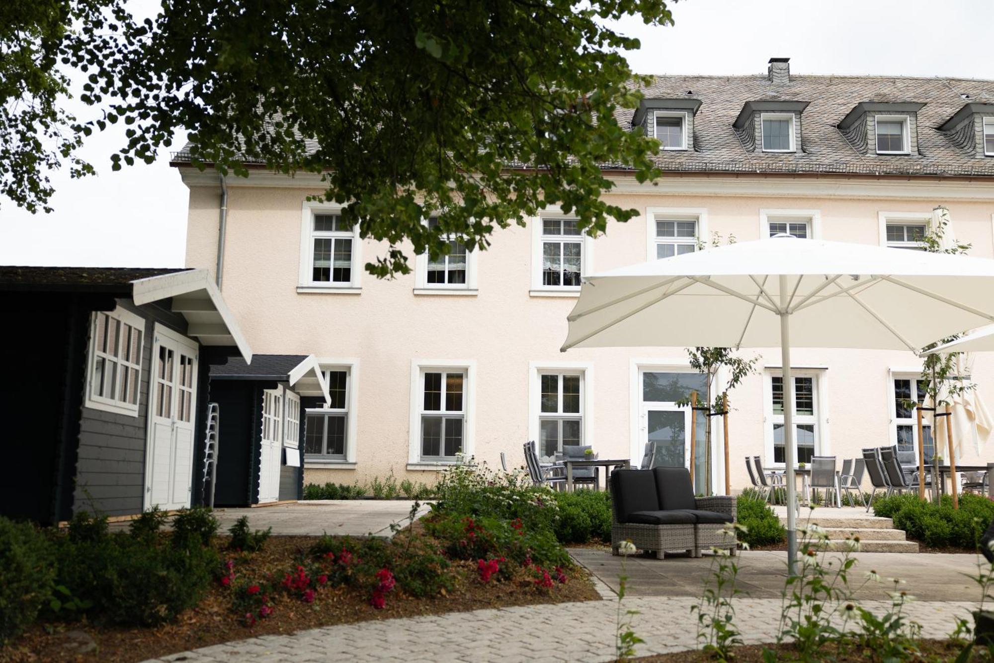 Hotel Haus Delecke Möhnesee المظهر الخارجي الصورة