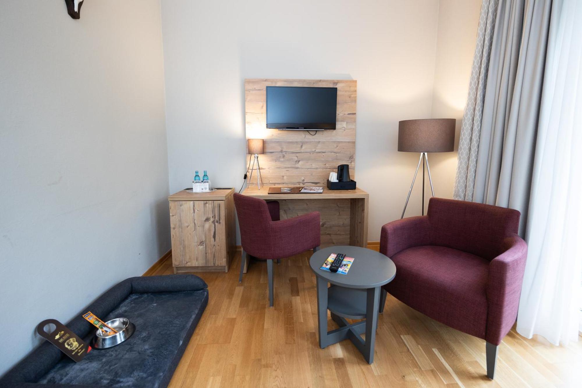 Hotel Haus Delecke Möhnesee المظهر الخارجي الصورة