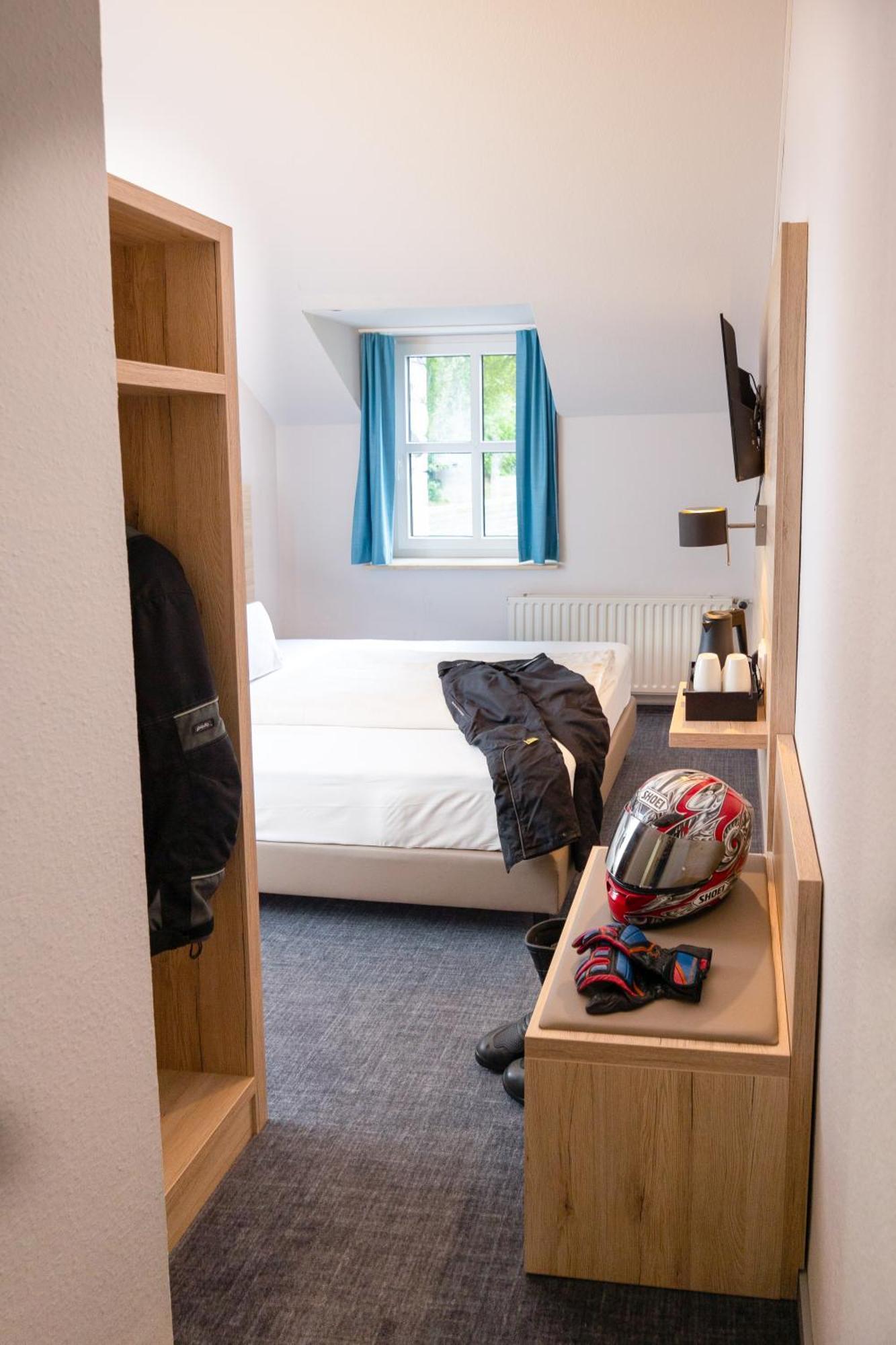 Hotel Haus Delecke Möhnesee المظهر الخارجي الصورة