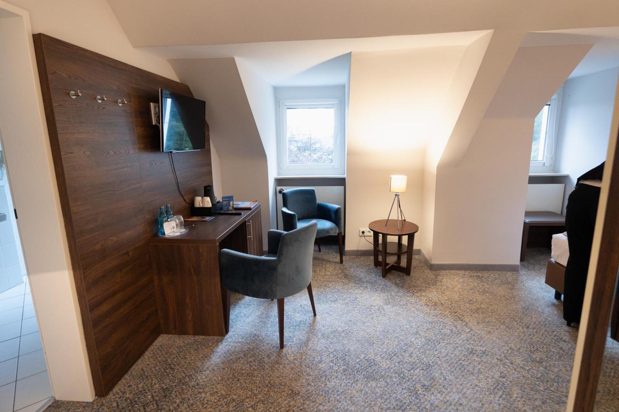 Hotel Haus Delecke Möhnesee المظهر الخارجي الصورة