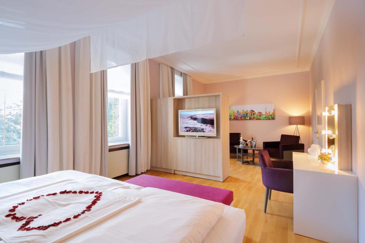 Hotel Haus Delecke Möhnesee المظهر الخارجي الصورة