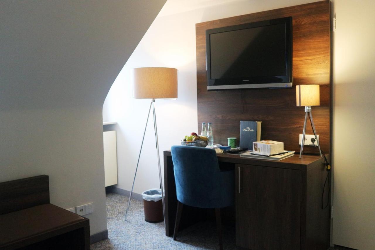 Hotel Haus Delecke Möhnesee المظهر الخارجي الصورة